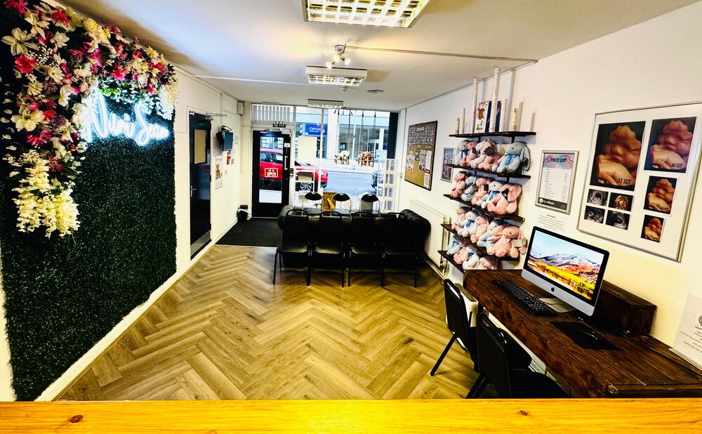 The Numi Scan Gateshead clinic on Gateshead High Street