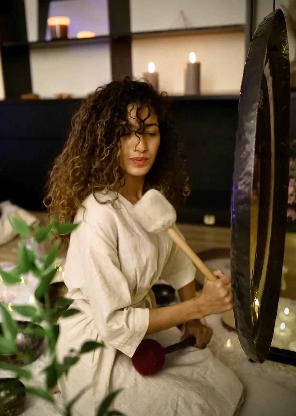 Zahra Youmni, fondatrice de Résonance